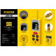 STAYER дальность 40 м, 5 функций , лазерный дальномер 34956 Professional
