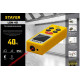 STAYER дальность 40 м, 5 функций , лазерный дальномер 34956 Professional