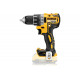 Бесщеточная дрель-шуруповерт DEWALT 18 В XR, 460 Вт, 27/70 Нм DCD791L2T-QW