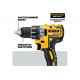 Бесщеточная дрель-шуруповерт DEWALT 18 В XR, 460 Вт, 27/70 Нм DCD791L2T-QW