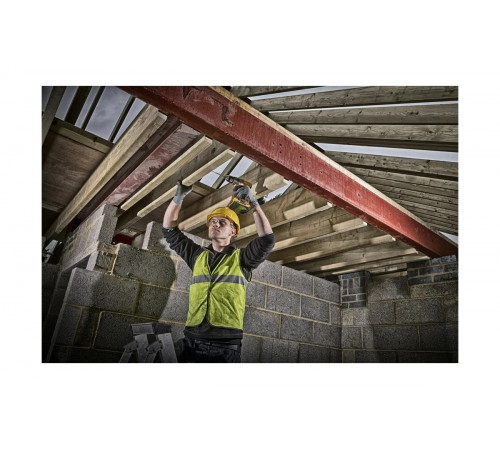 Бесщеточная дрель-шуруповерт DEWALT 18 В XR, 460 Вт, 27/70 Нм DCD791L2T-QW