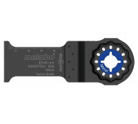 Пилка по металлу metal (5 шт; 32х45 мм; BiM; Starlock; 20TPI) Metabo 626958000