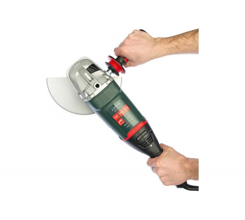 Болгарка (ушм) Metabo WE 24-230 MVT 606469000 Болгарка (ушм) Metabo WE 24-230 MVT 606469000