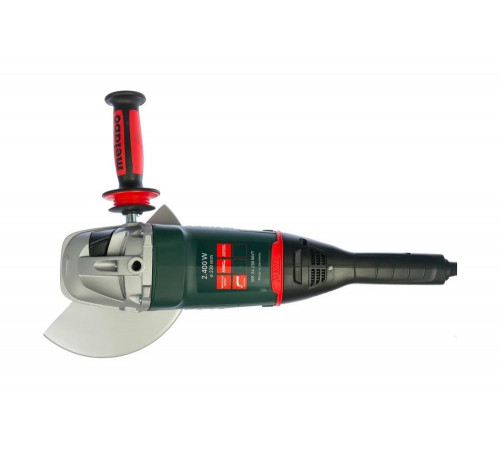 Болгарка (ушм) Metabo WE 24-230 MVT 606469000 Болгарка (ушм) Metabo WE 24-230 MVT 606469000