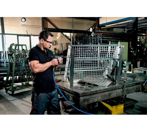 Пневматическая дрель METABO DB 10 (604120000) Пневматическая дрель METABO DB 10 (604120000)