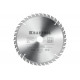 Диск пильный по дереву KRAFTOOL Optima 254x30 мм, 40Т 36951-254-30