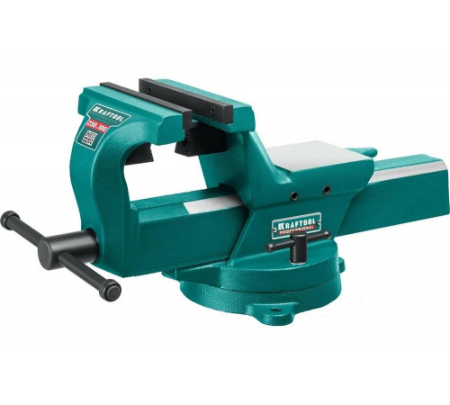 Кованые стальные тиски KRAFTOOL Forge-180/230 32700-230 Кованые стальные тиски KRAFTOOL Forge-180/230 32700-230