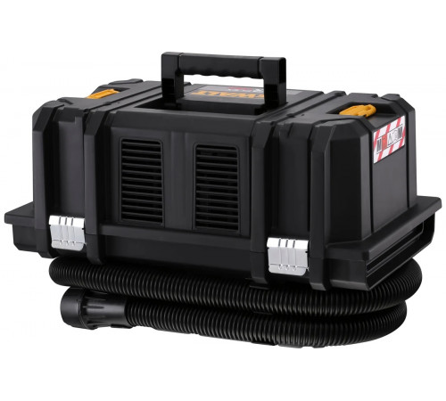 Аккумуляторный строительный пылесос Dewalt DCV586MK 54 В, 11 л, без АКБ и ЗУ, на тележке TSTAK DCV586MK-XJ