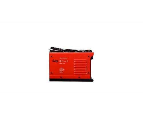 Аппарат сварочный IR 220 VRD, 200 А, инверторный FUBAG 31405 Аппарат сварочный IR 220 VRD, 200 А, инверторный FUBAG 31405
