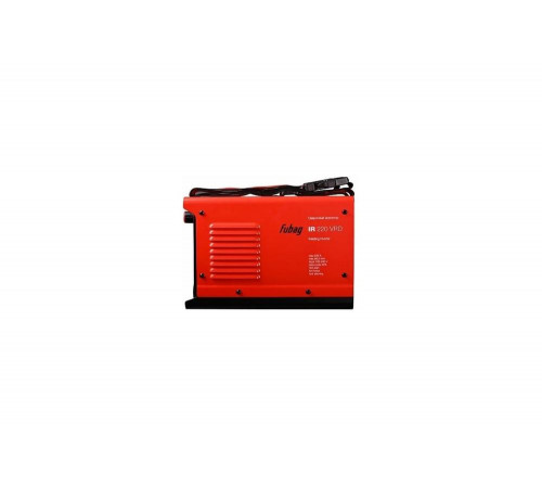 Аппарат сварочный IR 220 VRD, 200 А, инверторный FUBAG 31405 Аппарат сварочный IR 220 VRD, 200 А, инверторный FUBAG 31405