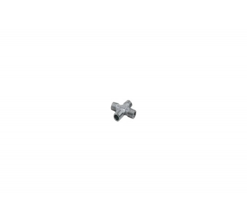 Переходник крестовина 1262/4 MMMM 1/2" GAV 27834 Переходник крестовина 1262/4 MMMM 1/2" GAV 27834