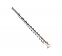 Бур "INDUSTRIE QUALITAT" SDS-Max (22х520 мм; 4 резца) по бетону KRAFTOOL 29317-520-22