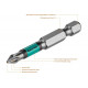 KRAFTOOL PH1, 50 мм, 10 шт., Cr-Mo сталь, набор бит Optimum Line 26122-1-50-10