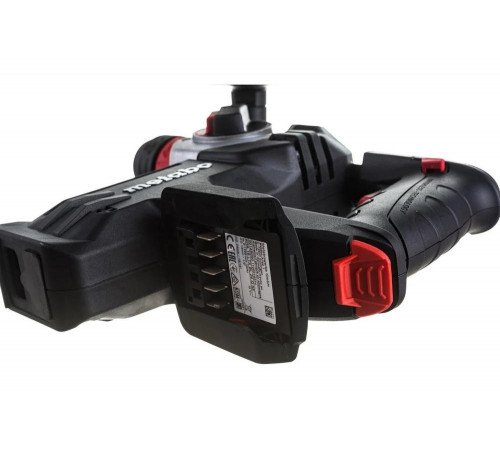 Аккумуляторный перфоратор Metabo KHA 18 LTX BL 24 Quick SE 600149850