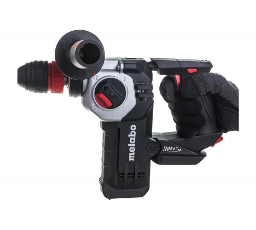 Аккумуляторный перфоратор Metabo KHA 18 LTX BL 24 Quick SE 600149850
