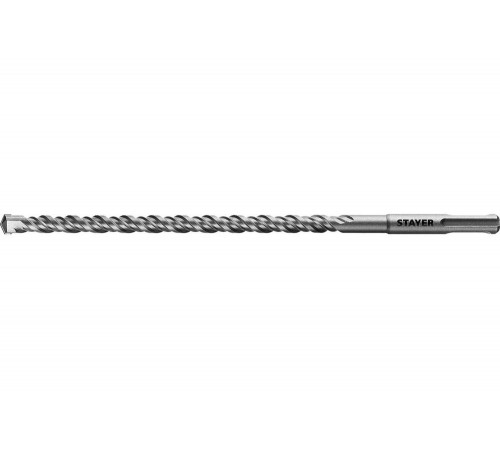 STAYER 6 x 210 мм, бур SDS-plus 2930-210-06_z02 STAYER 6 x 210 мм, бур SDS-plus 2930-210-06_z02