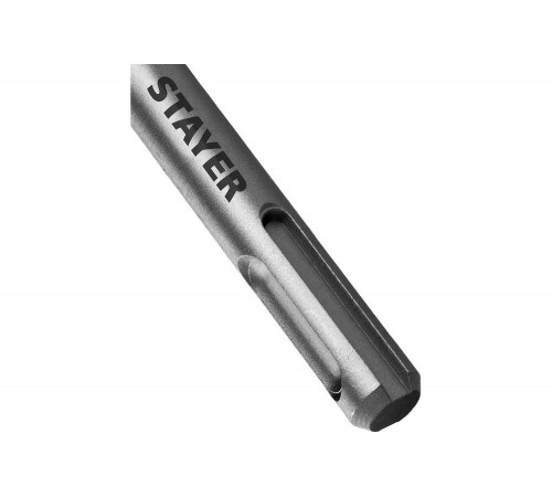 STAYER 6 x 210 мм, бур SDS-plus 2930-210-06_z02 STAYER 6 x 210 мм, бур SDS-plus 2930-210-06_z02