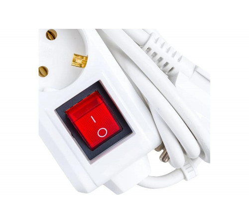 Удлинитель IEK CLASSIC У06К-выключатель Удлинитель IEK CLASSIC У06К-выключатель