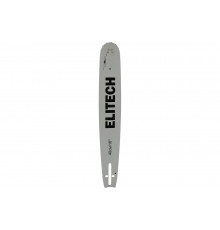 Шина 16", 1.5 мм, 0.325", 66 звеньев Elitech 0809.012900