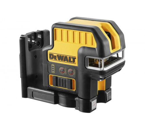 Лазерный построитель плоскостей DEWALT RED-BARE UNIT DCE0825NR