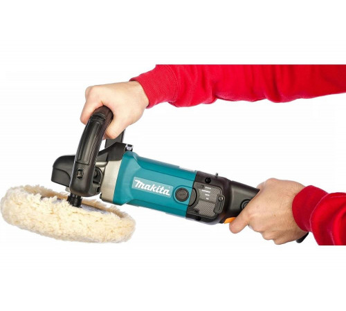 Полировальная шлифмашина Makita 9237CB Полировальная шлифмашина Makita 9237CB