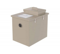 Пескоуловитель Экосети серия Клининг ОВП 25 КОВП25