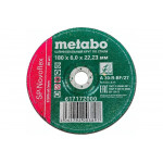 Круг обдирочный по стали 180x6.0x22,23 мм Metabo SP-Novoflex RU 617172000
