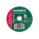 Обдирочный круг по стали Metabo SP-Novoflex