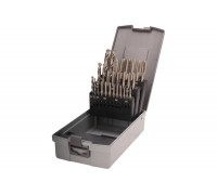 Набор ручных метчиков RUKO M3-M12, HSS, 28 пр. 245003RO