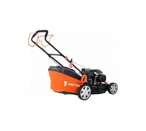 Бензиновая газонокосилка YARD FOX с двигателем HONDA 46SH Бензиновая газонокосилка YARD FOX с двигателем HONDA 46SH