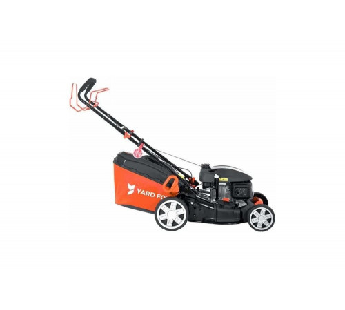 Бензиновая газонокосилка YARD FOX с двигателем HONDA 46SH Бензиновая газонокосилка YARD FOX с двигателем HONDA 46SH