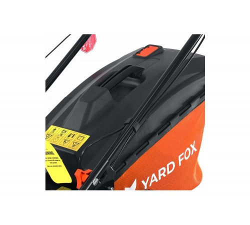 Бензиновая газонокосилка YARD FOX с двигателем HONDA 46SH Бензиновая газонокосилка YARD FOX с двигателем HONDA 46SH