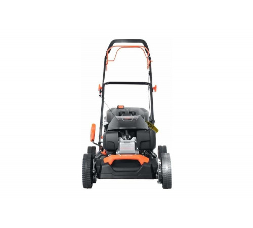 Бензиновая газонокосилка YARD FOX с двигателем HONDA 46SH Бензиновая газонокосилка YARD FOX с двигателем HONDA 46SH