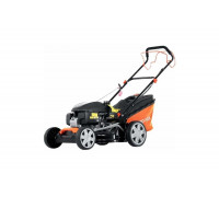 Бензиновая газонокосилка YARD FOX с двигателем HONDA 46SH