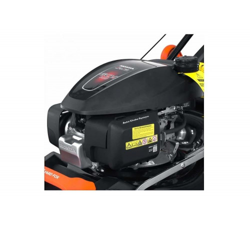 Бензиновая газонокосилка YARD FOX с двигателем HONDA 46SH Бензиновая газонокосилка YARD FOX с двигателем HONDA 46SH