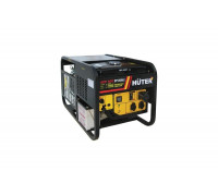 Электрогенератор Huter DY12500LX с колёсами 64/1/26
