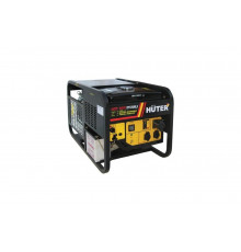 Электрогенератор Huter DY12500LX с колёсами 64/1/26
