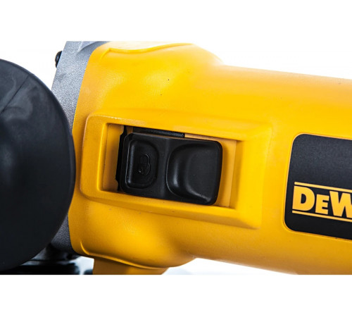 Угловая шлифмашина DEWALT D 28132C