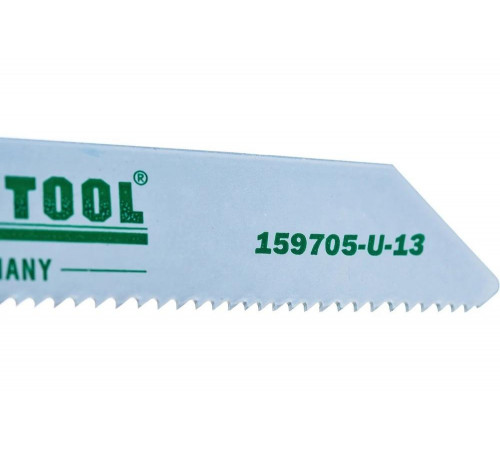 KRAFTOOL 130 мм, шаг 1.8-2.5 мм, полотно по дереву и металлу Bi-Met 159705-U-13 Industrie