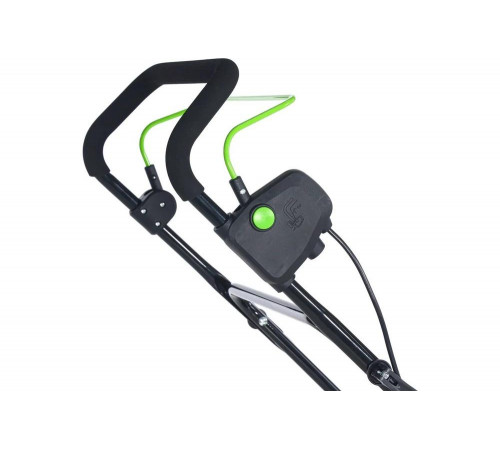 Аэратор-скарификатор аккумуляторный GreenWorks 40V, бесщеточный, c 1хАКБ 4Ач c USB и ЗУ 2517607USB4