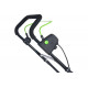 Аэратор-скарификатор аккумуляторный GreenWorks 40V, бесщеточный, c 1хАКБ 4Ач c USB и ЗУ 2517607USB4