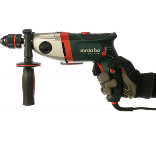 Дрель ударная METABO SBEV 1000-2 (600783500) Дрель ударная METABO SBEV 1000-2 (600783500)