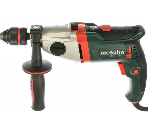 Дрель ударная METABO SBEV 1000-2 (600783500) Дрель ударная METABO SBEV 1000-2 (600783500)
