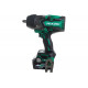 Гайковерт аккумуляторный HIKOKI WR36DBRGZ
