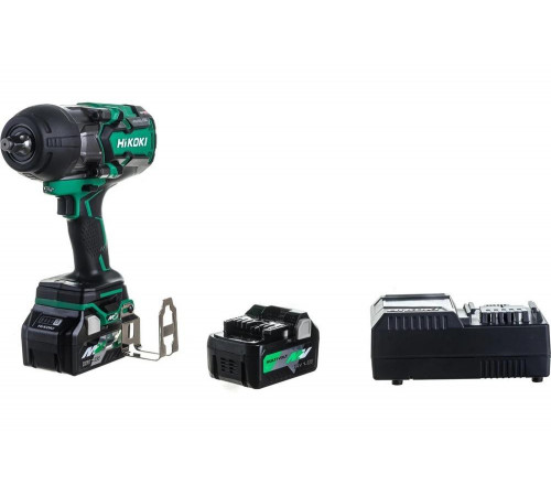 Гайковерт аккумуляторный HIKOKI WR36DBRGZ