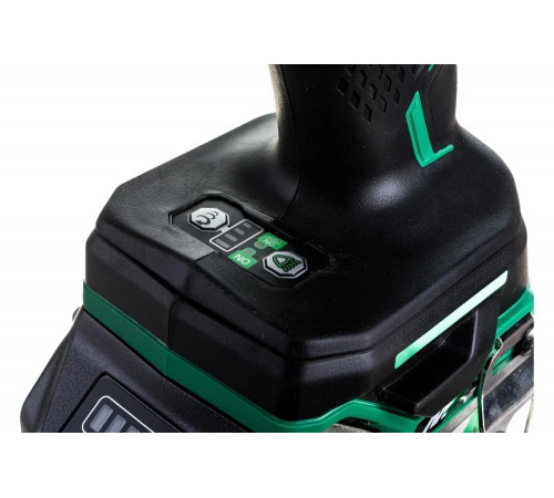 Гайковерт аккумуляторный HIKOKI WR36DBRGZ