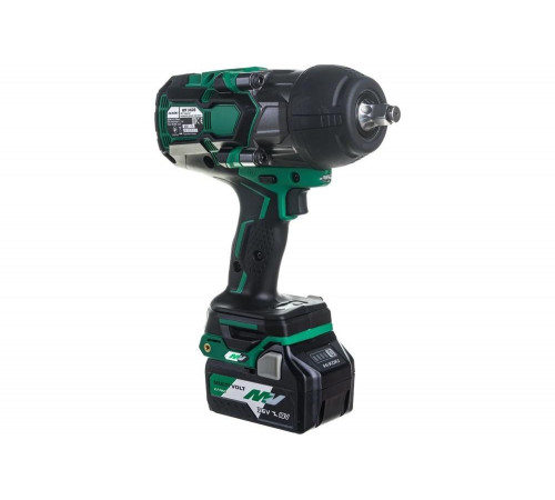 Гайковерт аккумуляторный HIKOKI WR36DBRGZ