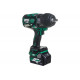 Гайковерт аккумуляторный HIKOKI WR36DBRGZ