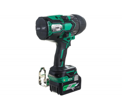Гайковерт аккумуляторный HIKOKI WR36DBRGZ