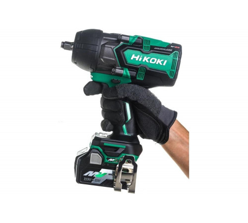 Гайковерт аккумуляторный HIKOKI WR36DBRGZ